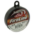 Fireline 6lb Crystal 50 yards